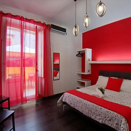 קטאניה B&B Scirocco D'Africa מראה חיצוני תמונה