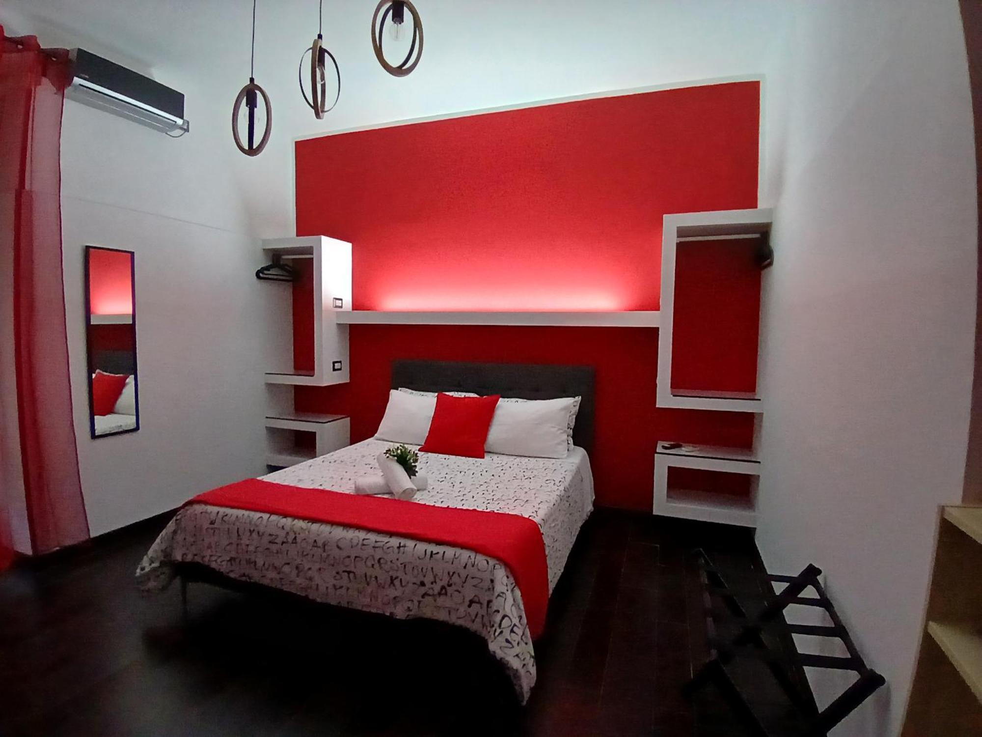 קטאניה B&B Scirocco D'Africa מראה חיצוני תמונה