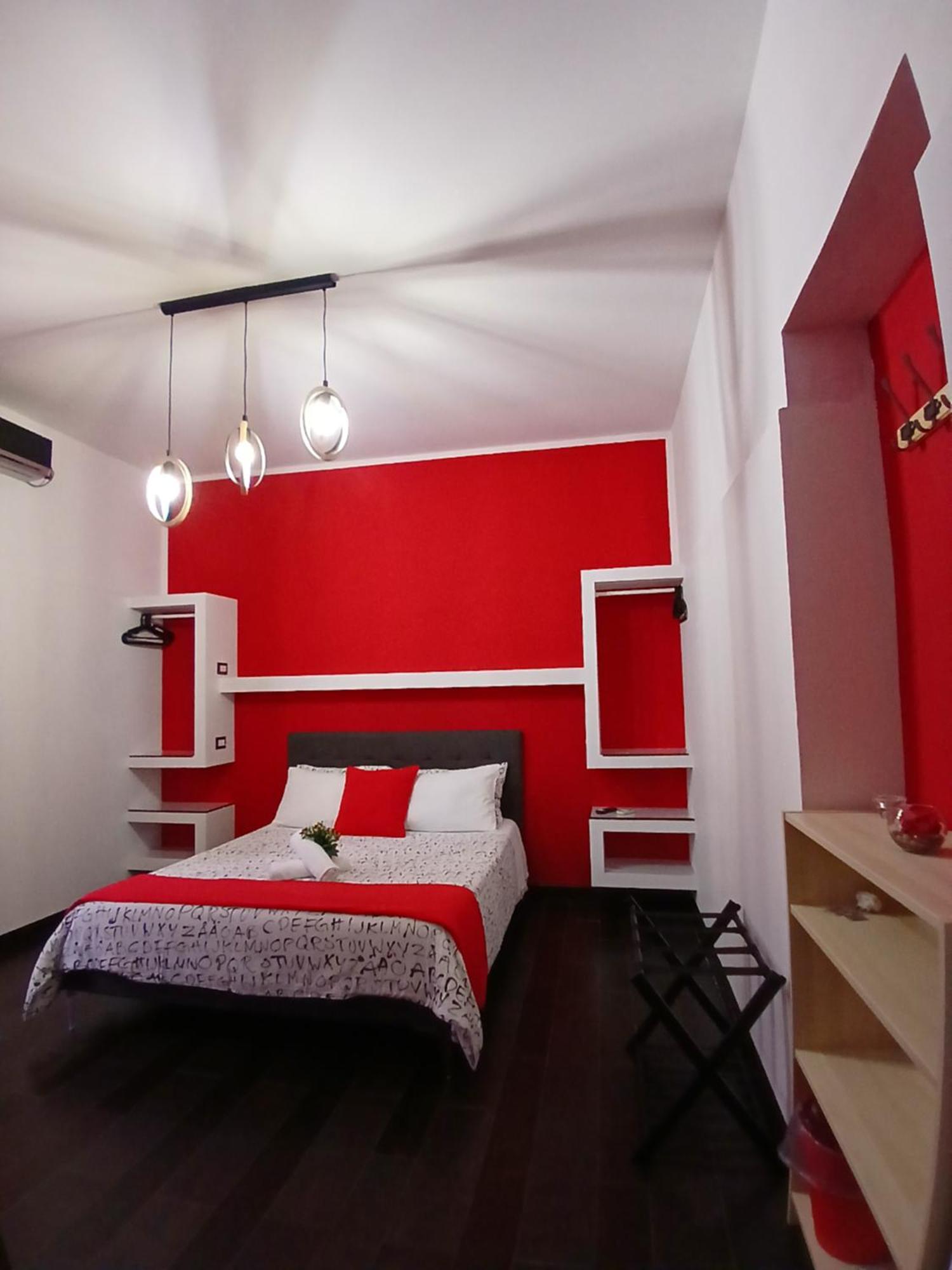 קטאניה B&B Scirocco D'Africa מראה חיצוני תמונה