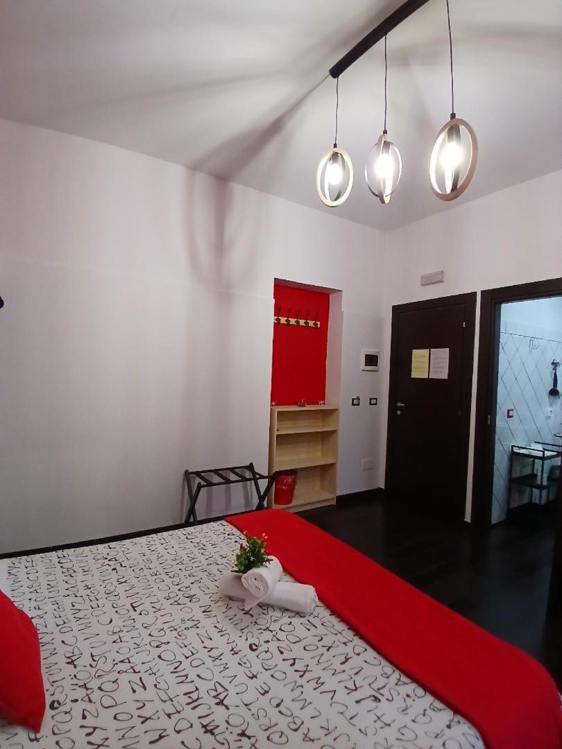 קטאניה B&B Scirocco D'Africa מראה חיצוני תמונה