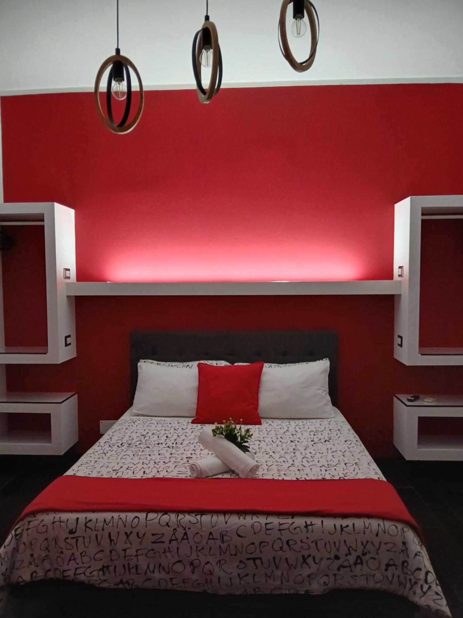 קטאניה B&B Scirocco D'Africa מראה חיצוני תמונה