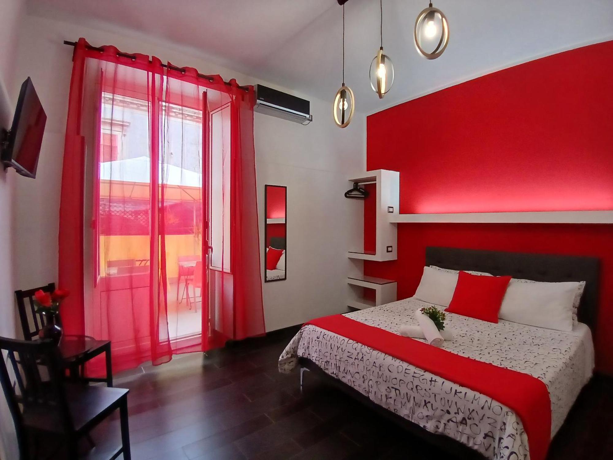 קטאניה B&B Scirocco D'Africa מראה חיצוני תמונה