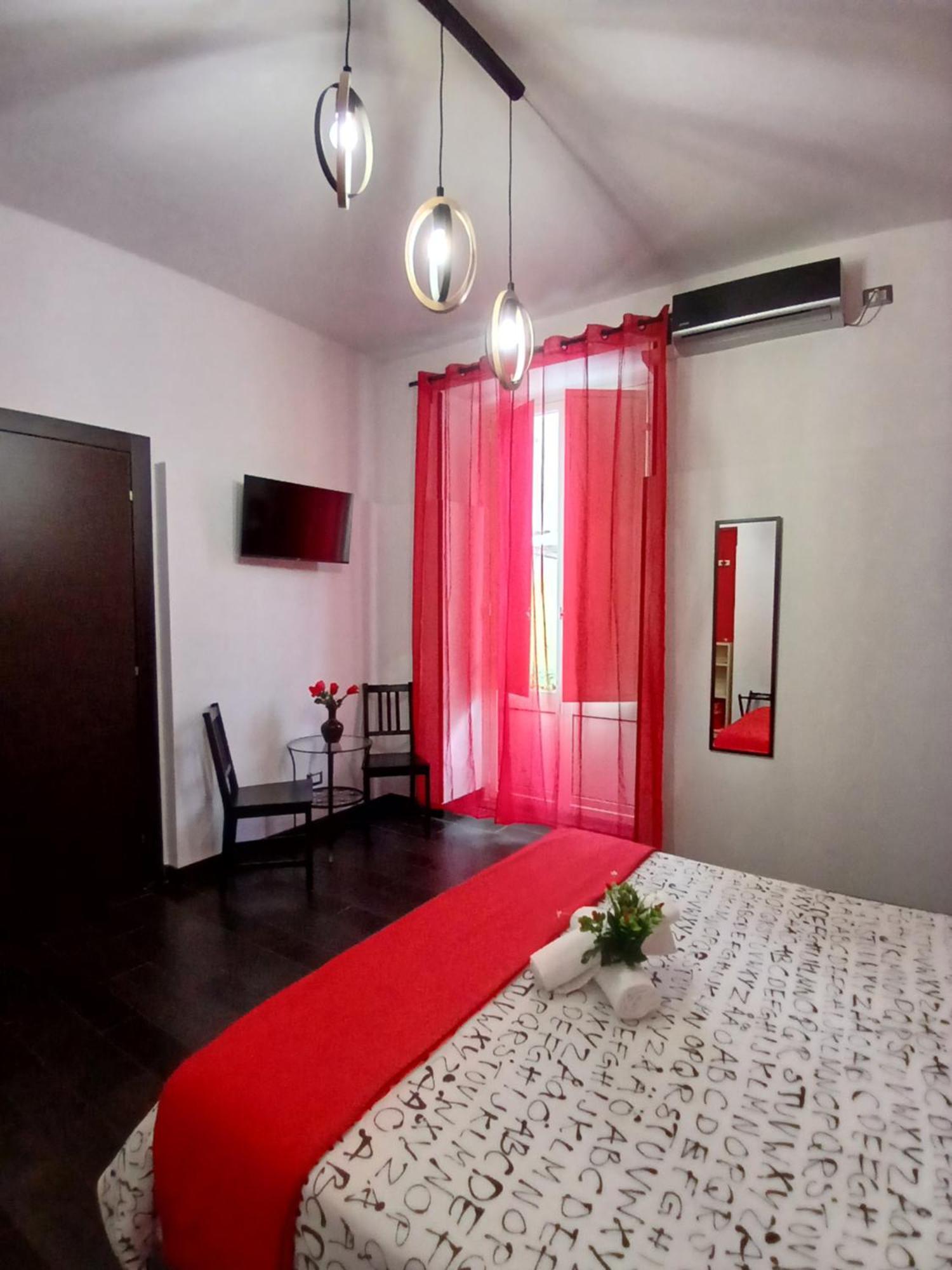 קטאניה B&B Scirocco D'Africa מראה חיצוני תמונה