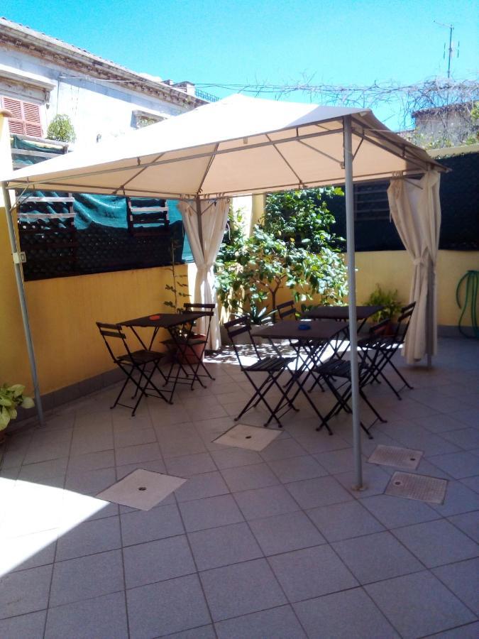 קטאניה B&B Scirocco D'Africa מראה חיצוני תמונה