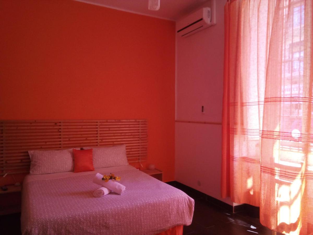 קטאניה B&B Scirocco D'Africa מראה חיצוני תמונה