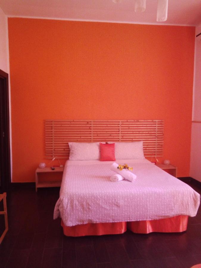 קטאניה B&B Scirocco D'Africa מראה חיצוני תמונה